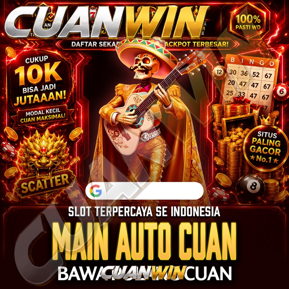 CUANWIN: Permainan Interaktif Menggabungkan Kesempatan Eksplorasi Dan Tantangan