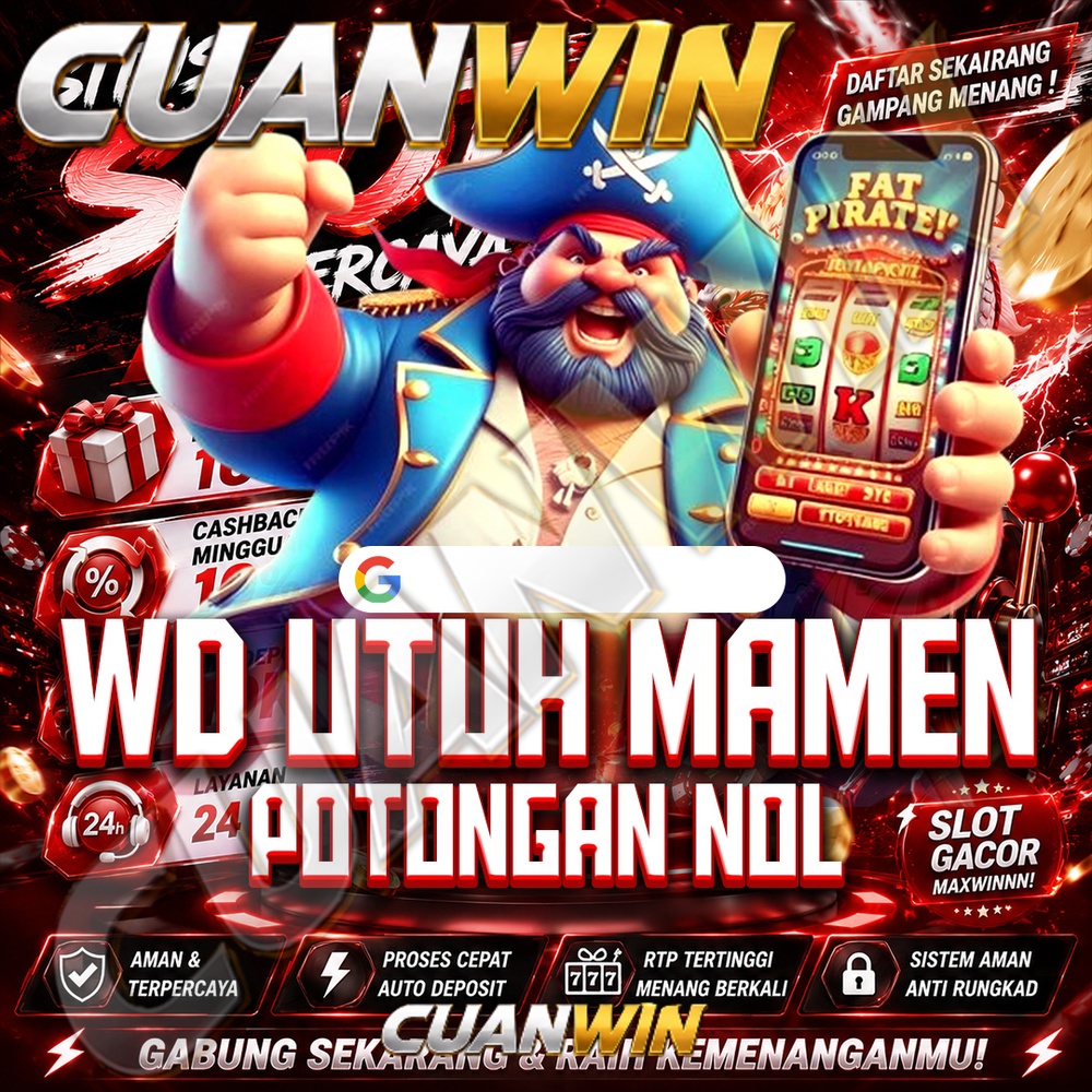 CUANWIN: Slot88 Online Dengan Event Scatter Dan Fitur Permainan Terbaru