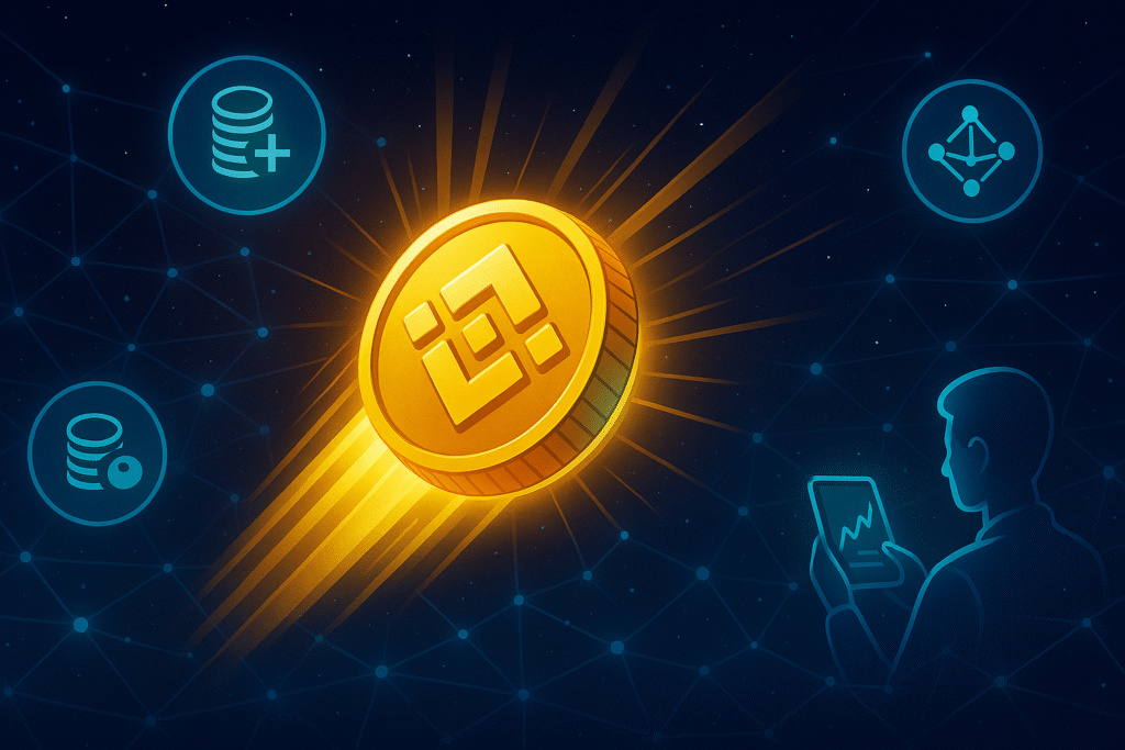 Crypto Exchange Binance