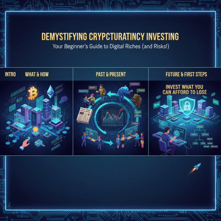 7 Proven Cryptocurrency Investing Secrets for Big Wins