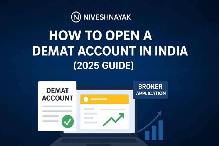 How to Open a Demat Account in India