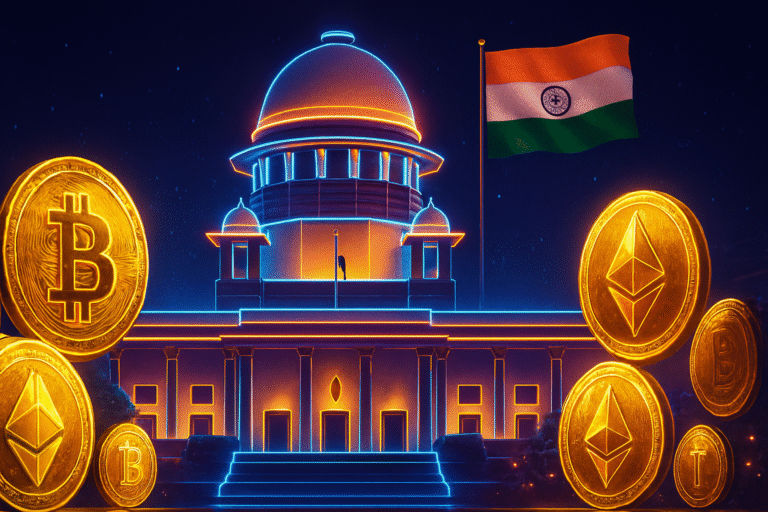 cryptocurrency trading is legal in india