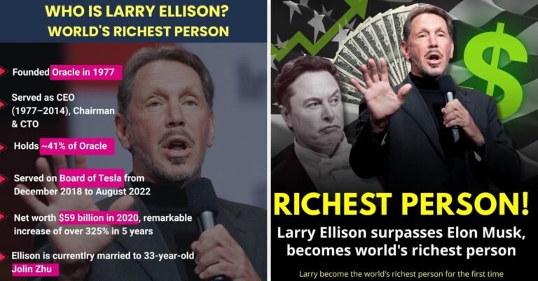 Larry Ellison